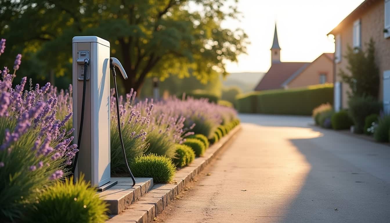 Installer votre borne électrique à Reugny en 2026