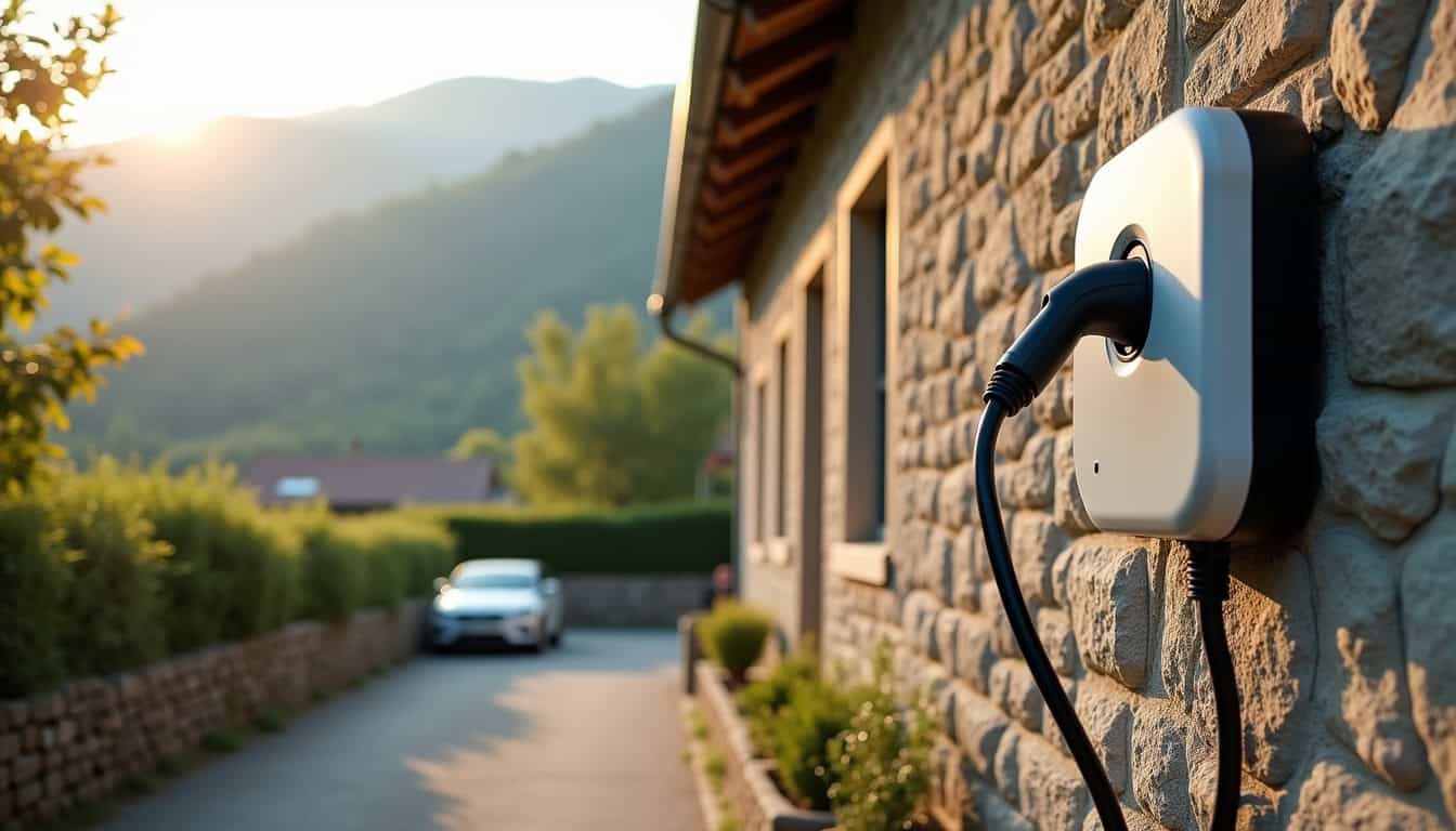 Installer votre borne électrique à Reventin-Vaugris en 2026