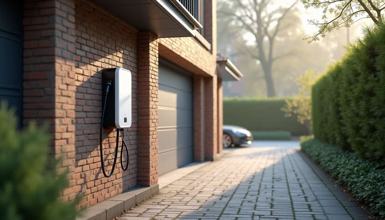 Installer votre borne électrique à Revin en 2026 : le guide