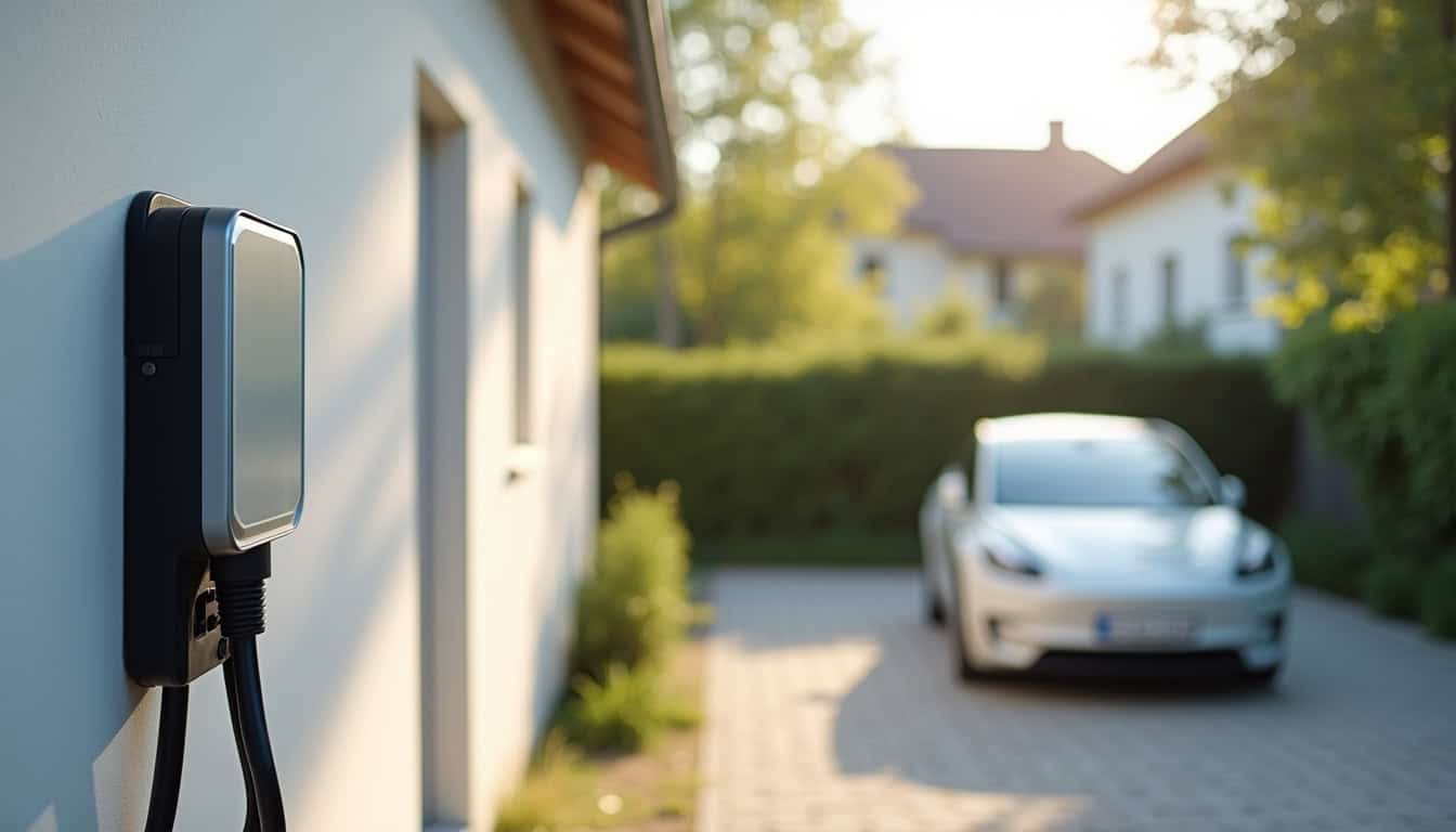 Installer votre borne électrique à Rezé en 2026