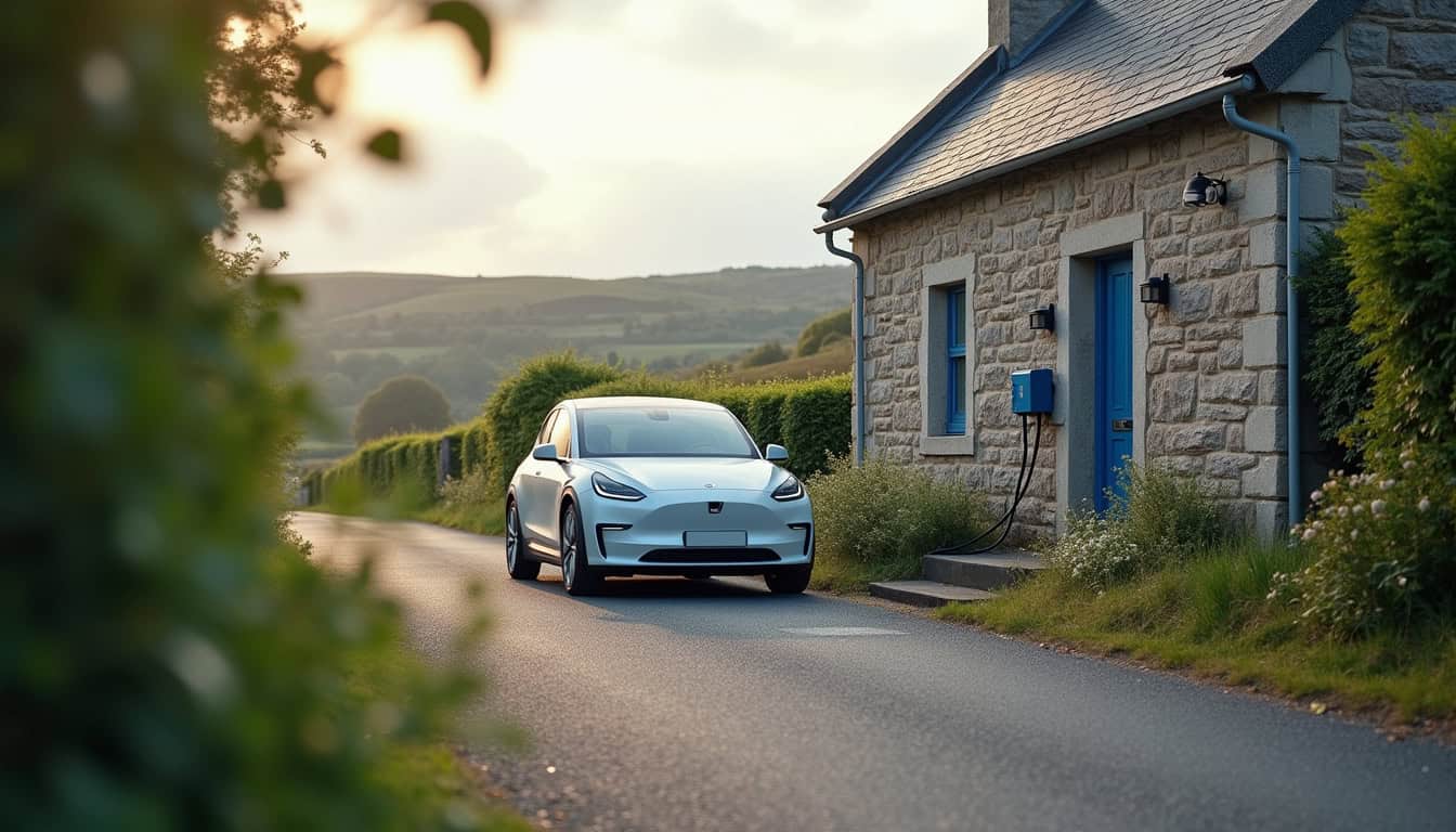 Installer une borne électrique à Riantec en 2026 : le guide