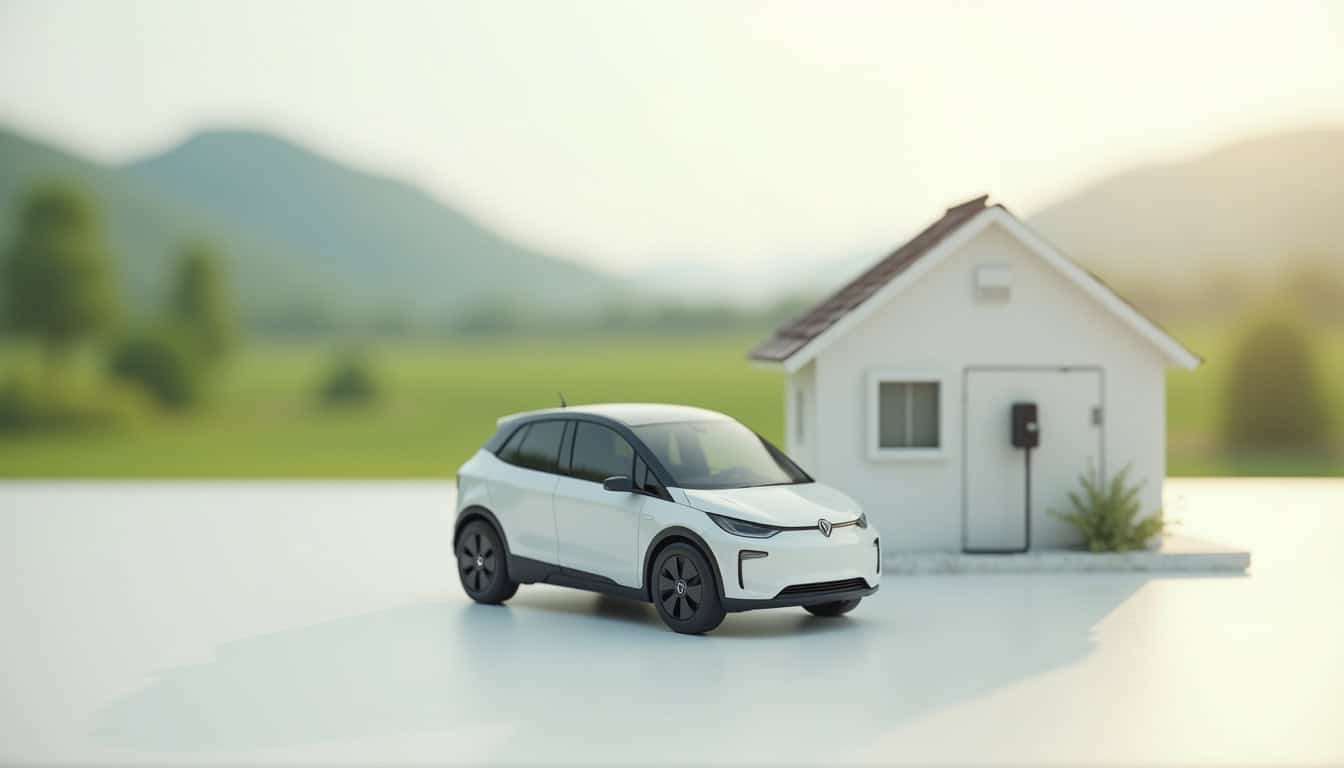 Installer votre borne électrique à Riom-ès-Montagnes en 2026