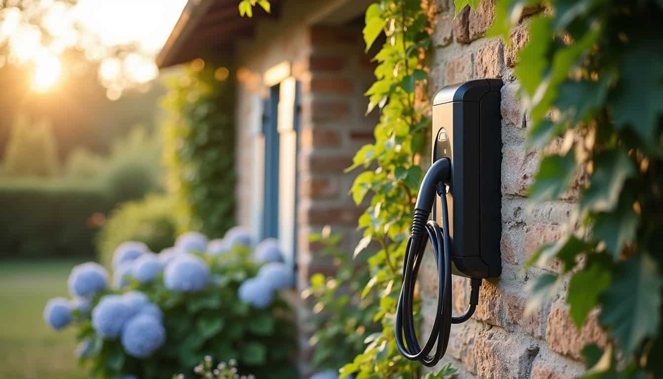 Installer votre borne électrique à Rions en 2026 : guide
