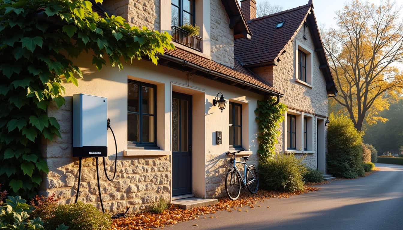 Installer votre borne électrique à Rives-d'Andaine en 2026