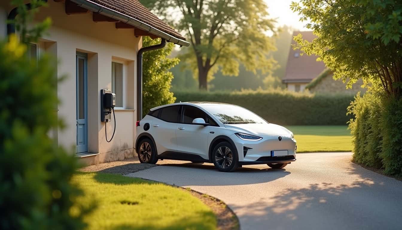 Votre borne électrique à Rivière-Saas-et-Gourby en 2026