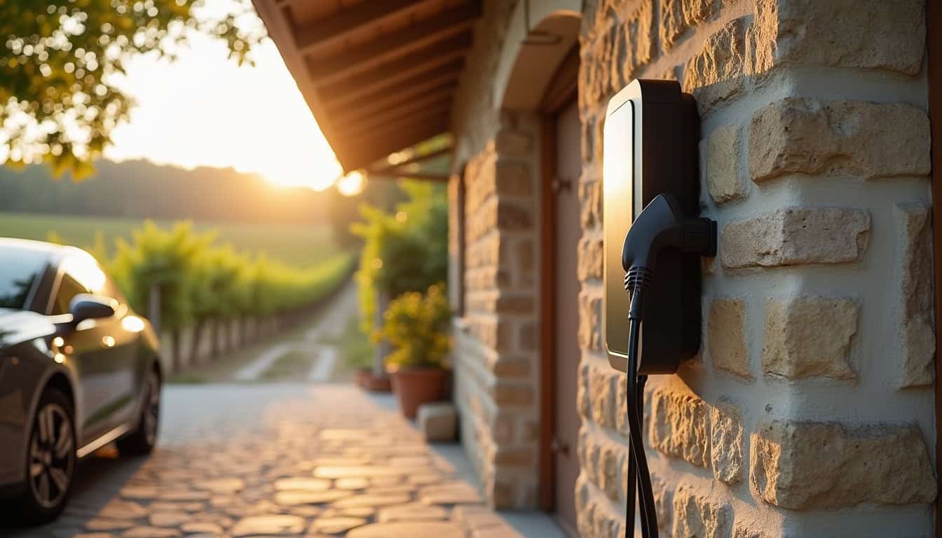 Installer une borne électrique à Roaillan en 2026 : le guide
