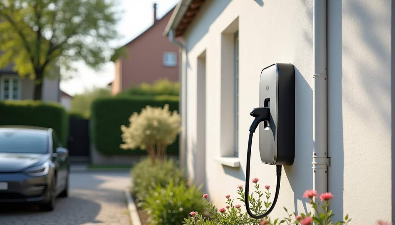 Installer une borne électrique à Robecq en 2026 : le guide