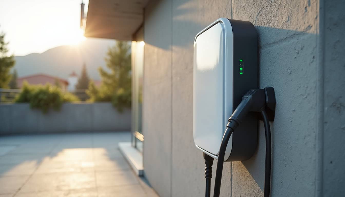 Votre borne électrique à Roche-la-Molière en 2026