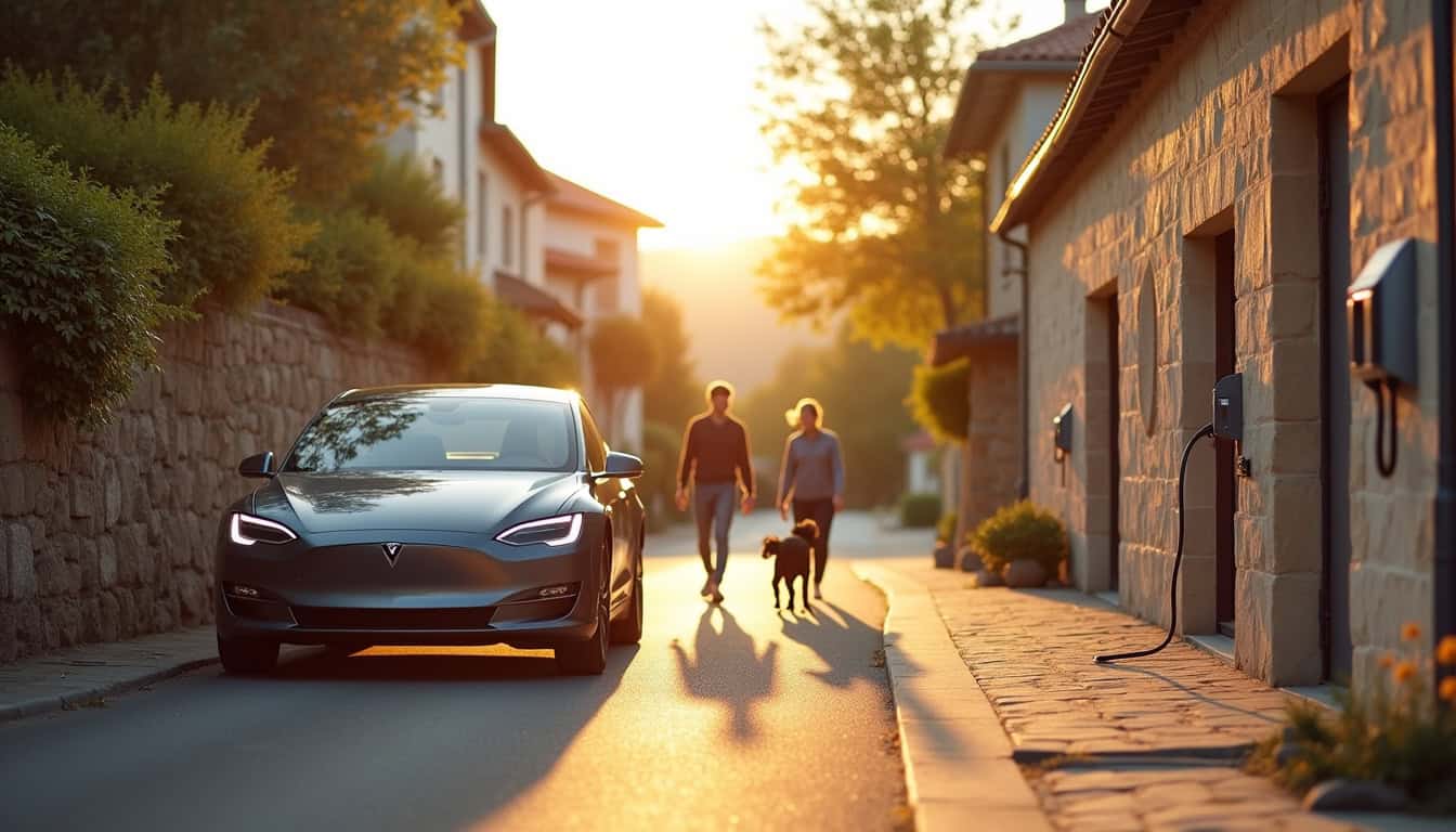 Borne électrique à Rochechouart : installez la vôtre en 2026