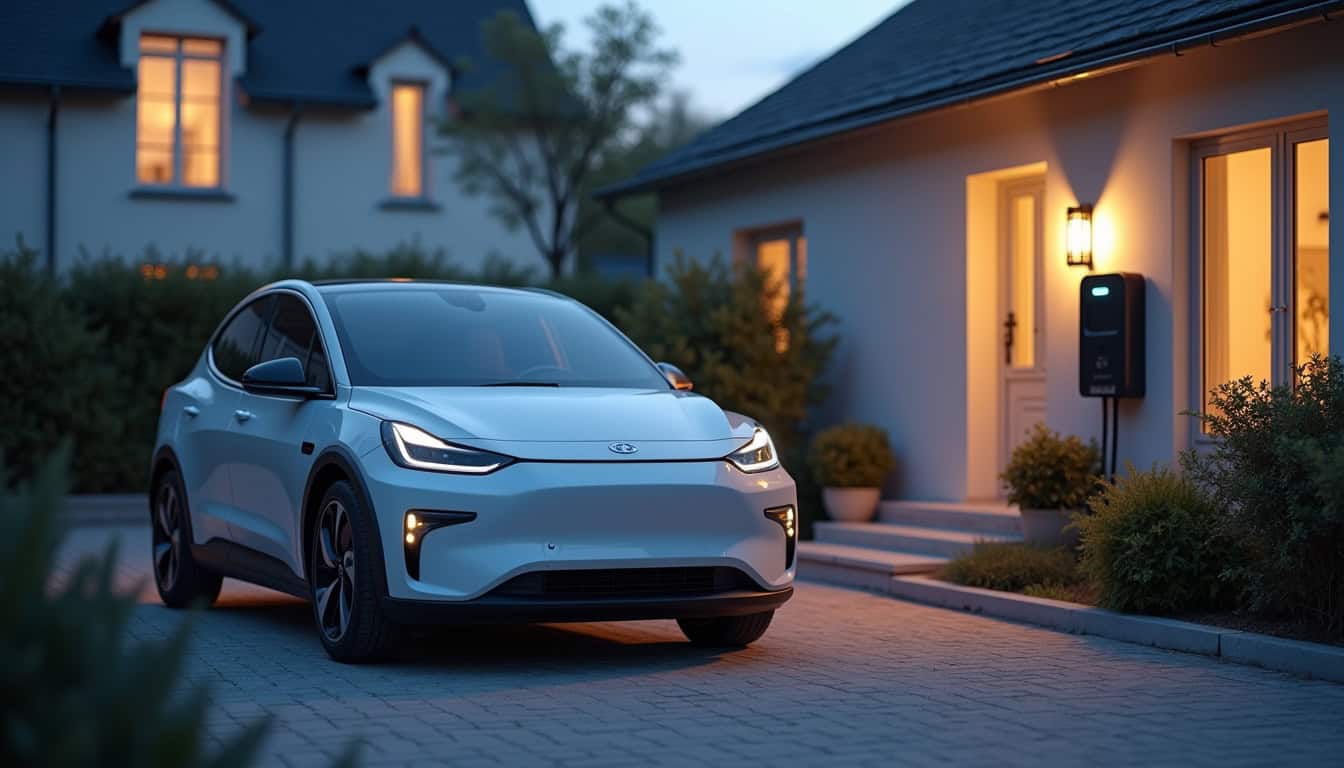 Installer une borne électrique à Rochefort : guide 2026