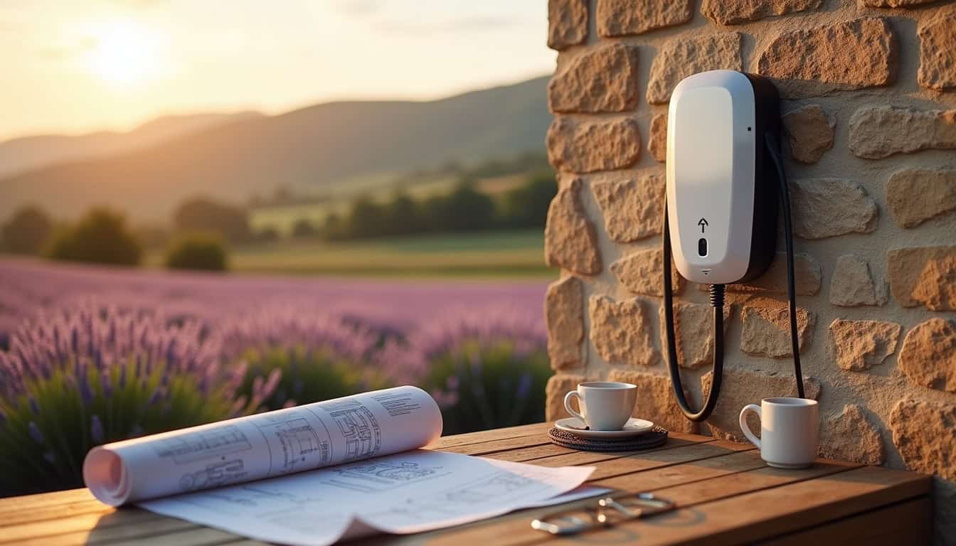 Installer une borne électrique à Rochegude en 2026 : le guide