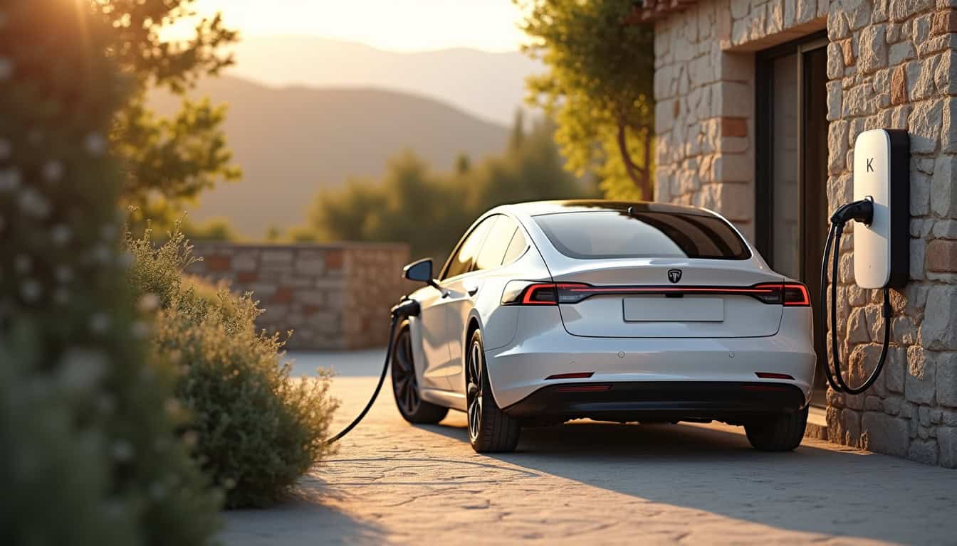 Installer votre borne électrique à Rochemaure en 2026