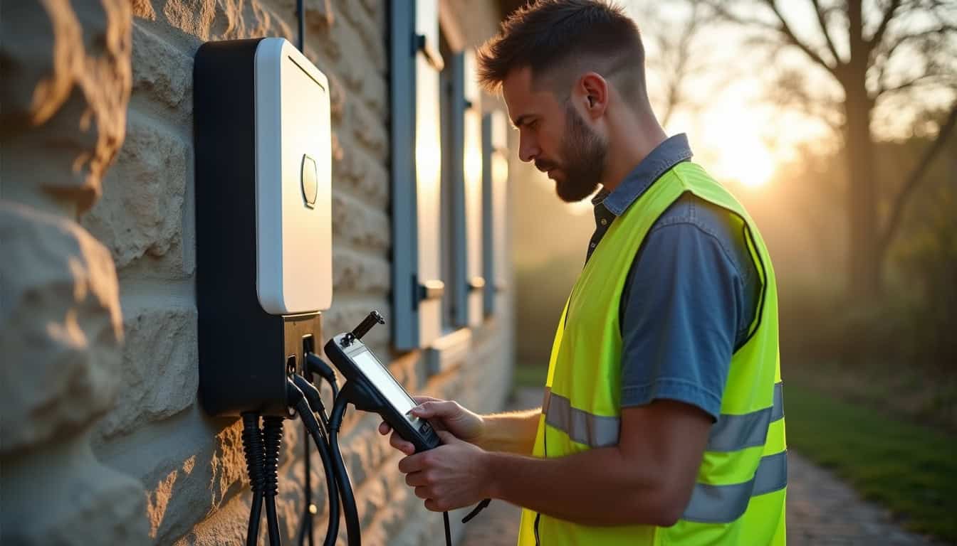 Installez votre borne électrique à Rodelle en 2026