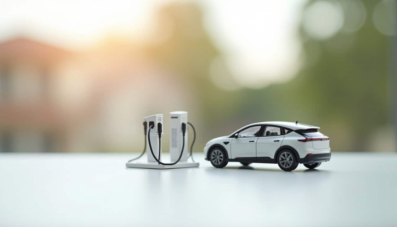 Installer une borne électrique à Rœulx en 2026 : votre guide