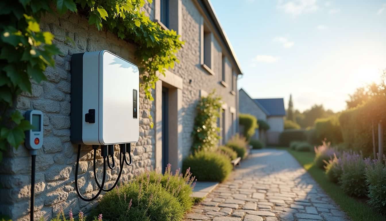 Installer votre borne électrique à Rohan en 2026