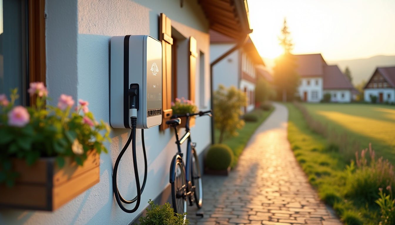 Installer votre borne électrique à Rohrwiller en 2026