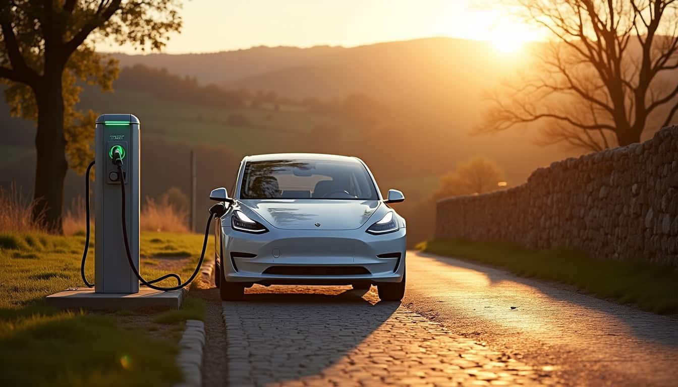 Borne électrique à Rolampont : installez la vôtre en 2026
