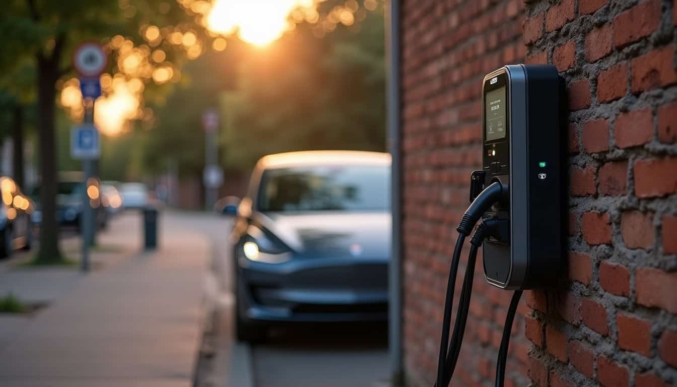 Installer votre borne électrique à Rombas en 2026