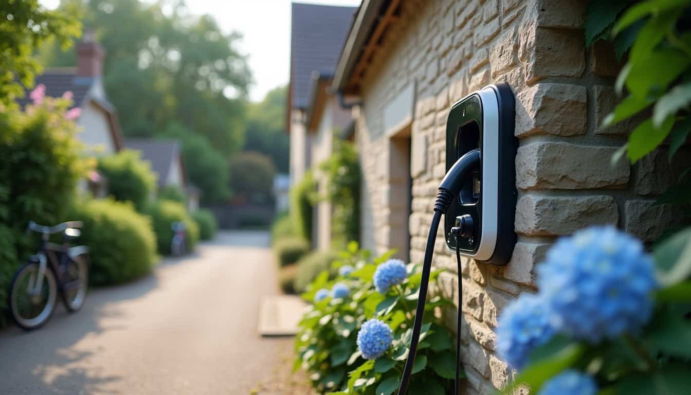 Installer votre borne électrique à Romillé en 2026 : guide