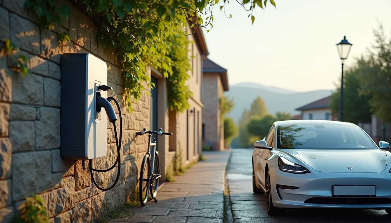 Votre borne électrique à Roncherolles-sur-le-Vivier en 2026
