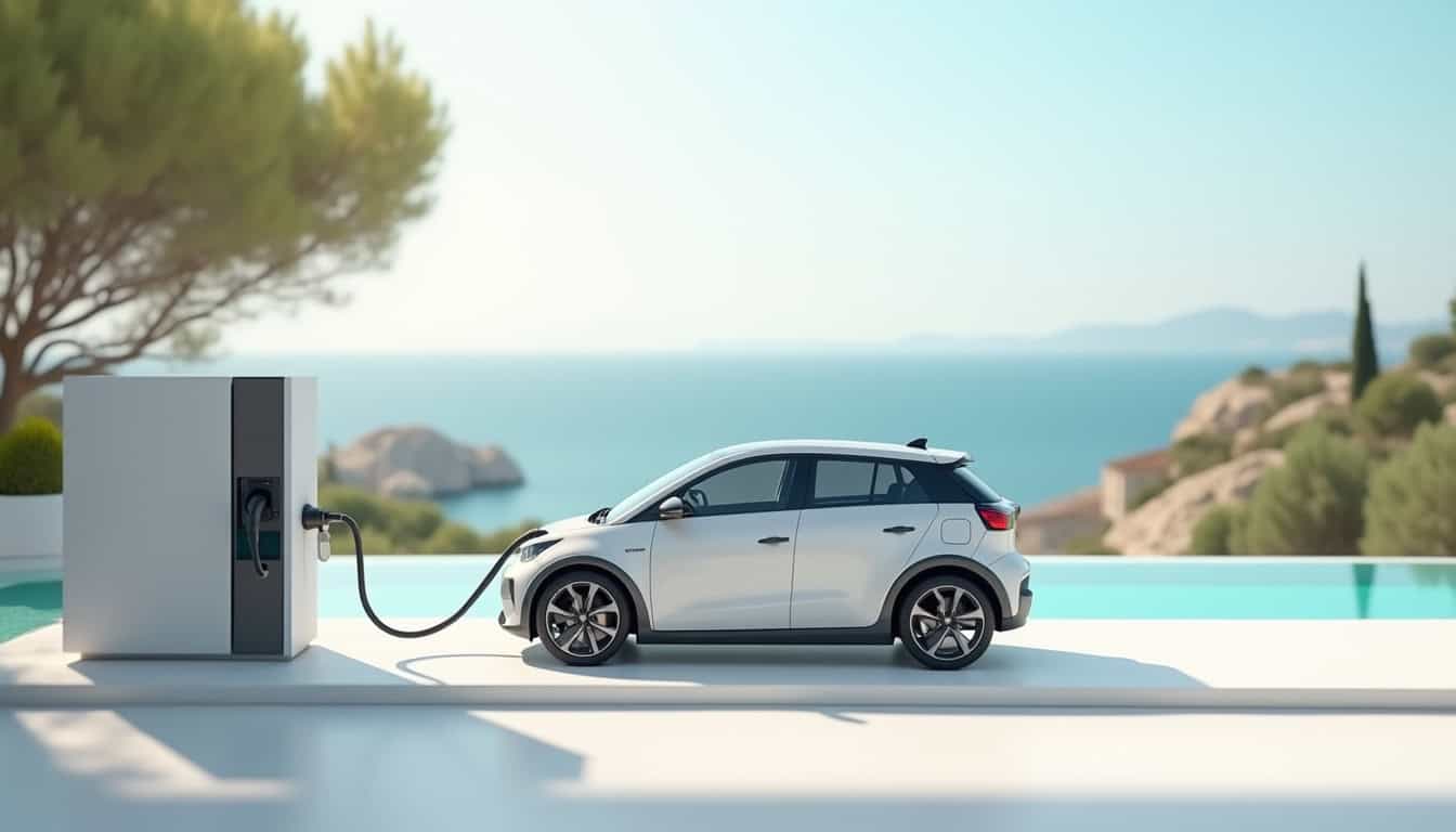 Installez votre borne électrique à Roquefort-la-Bédoule en 2026