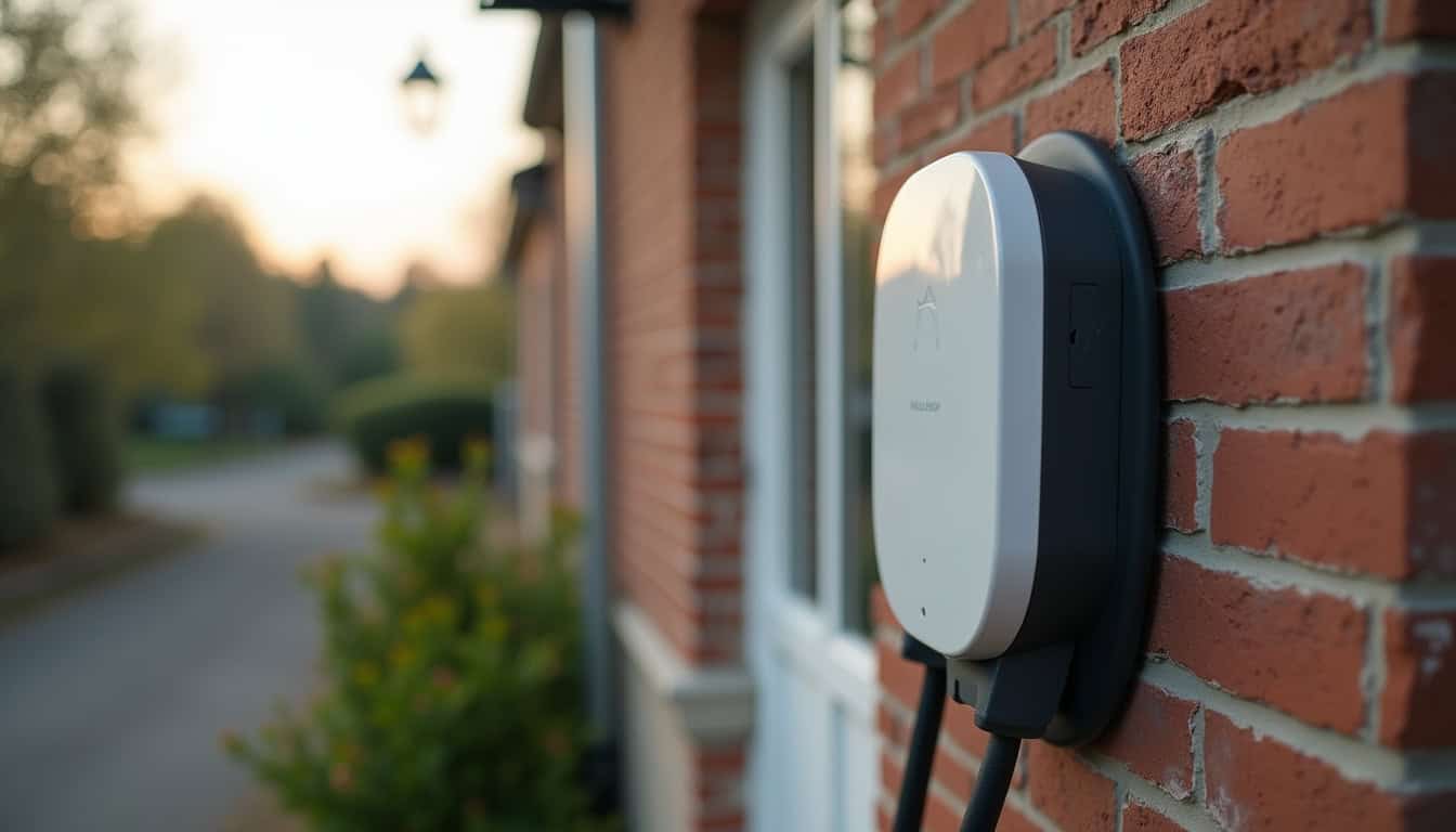 Installer votre borne électrique à Rosières-aux-Salines en 2026