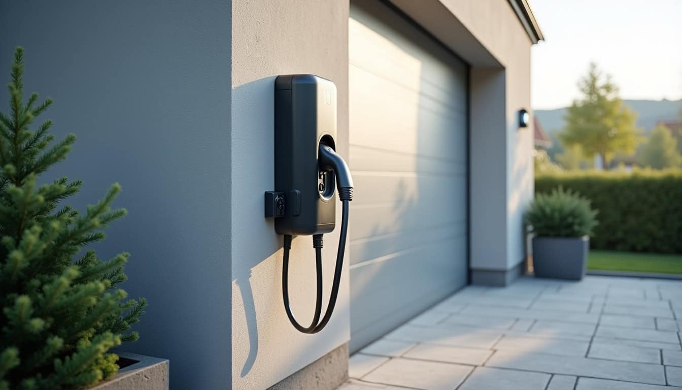 Installer une borne électrique à Rosselange en 2026 : votre guide