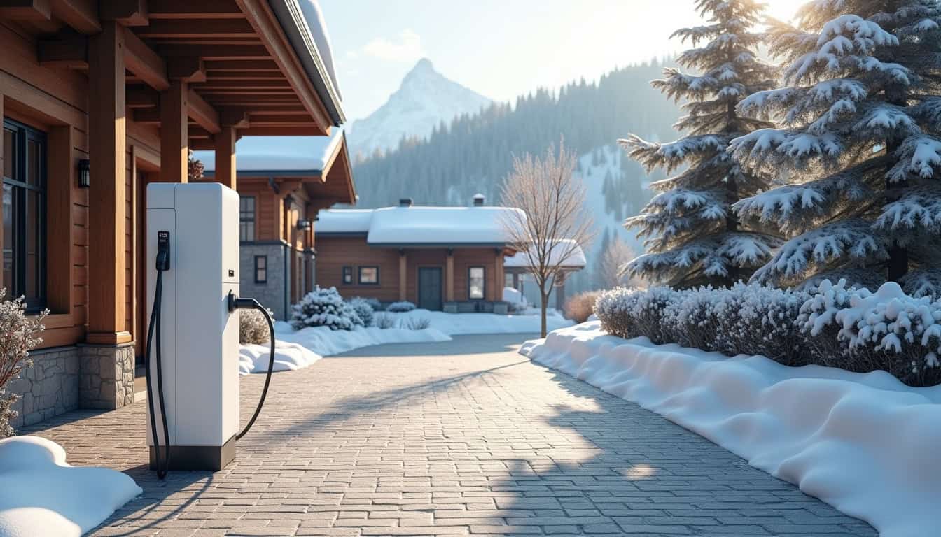 Installer une borne électrique à Rossfeld en 2026 : le guide