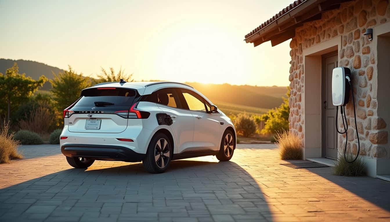 Installer sa borne électrique à Rouffach en 2026 : que faut-il savoir ?
