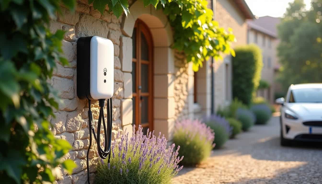 Installer votre borne électrique à Roullet-Saint-Estèphe en 2026