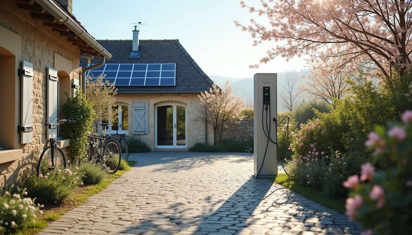 Votre borne électrique à Rousies : installation facile en 2026