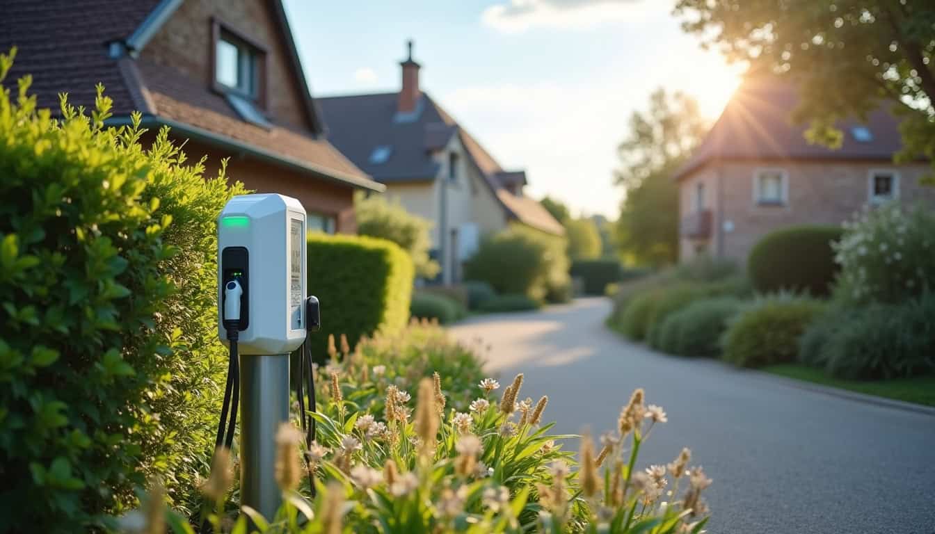 Installer une borne électrique à Routot en 2026 : le guide