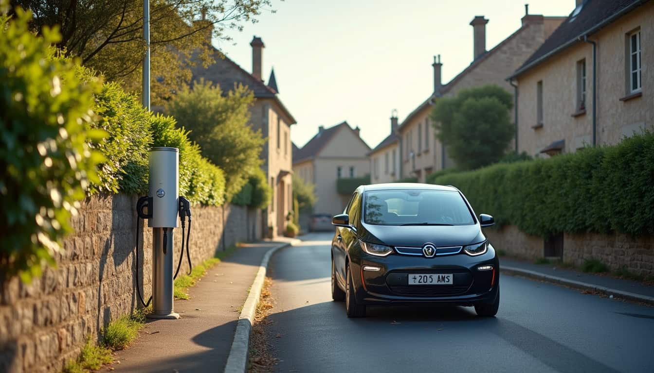 Installer une borne électrique à Ruffey-lès-Echirey en 2026