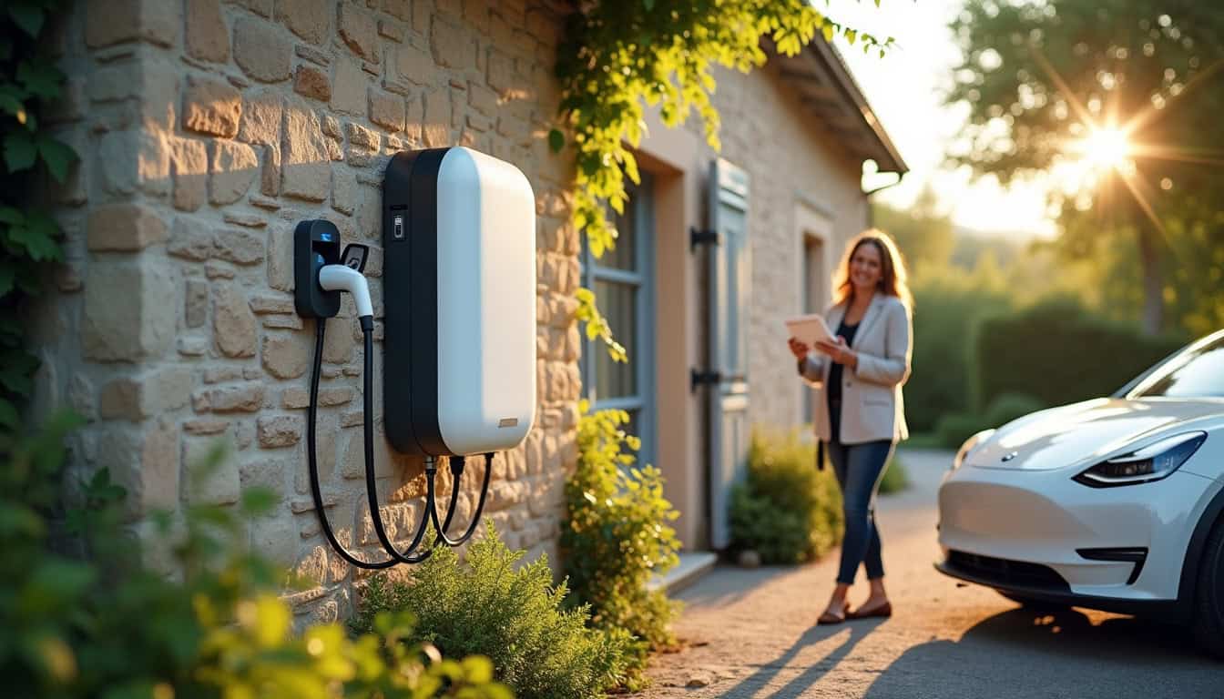 Installation borne électrique à Ruffiac : votre guide 2026