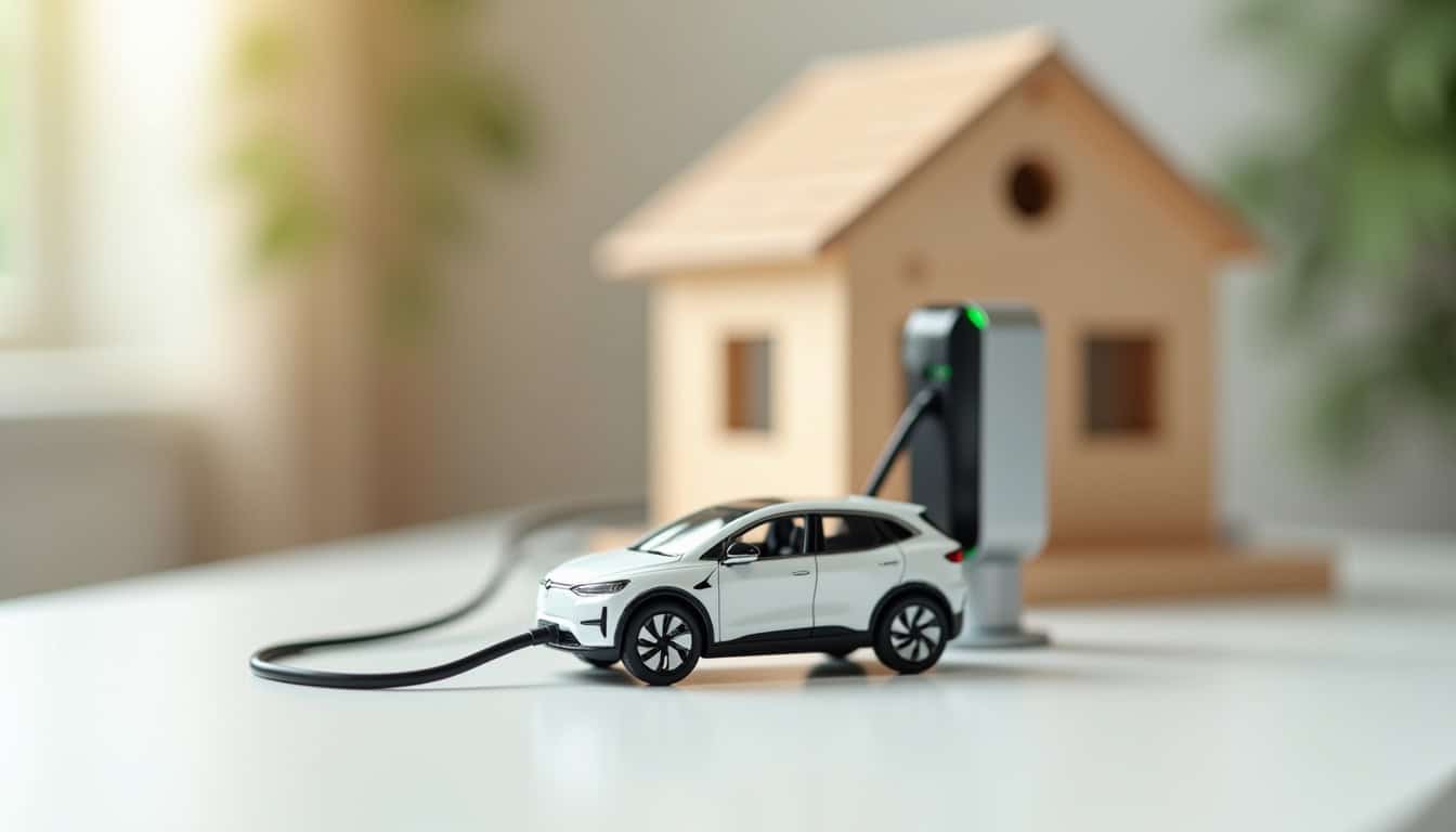 Installer votre borne électrique à Rumilly en 2026