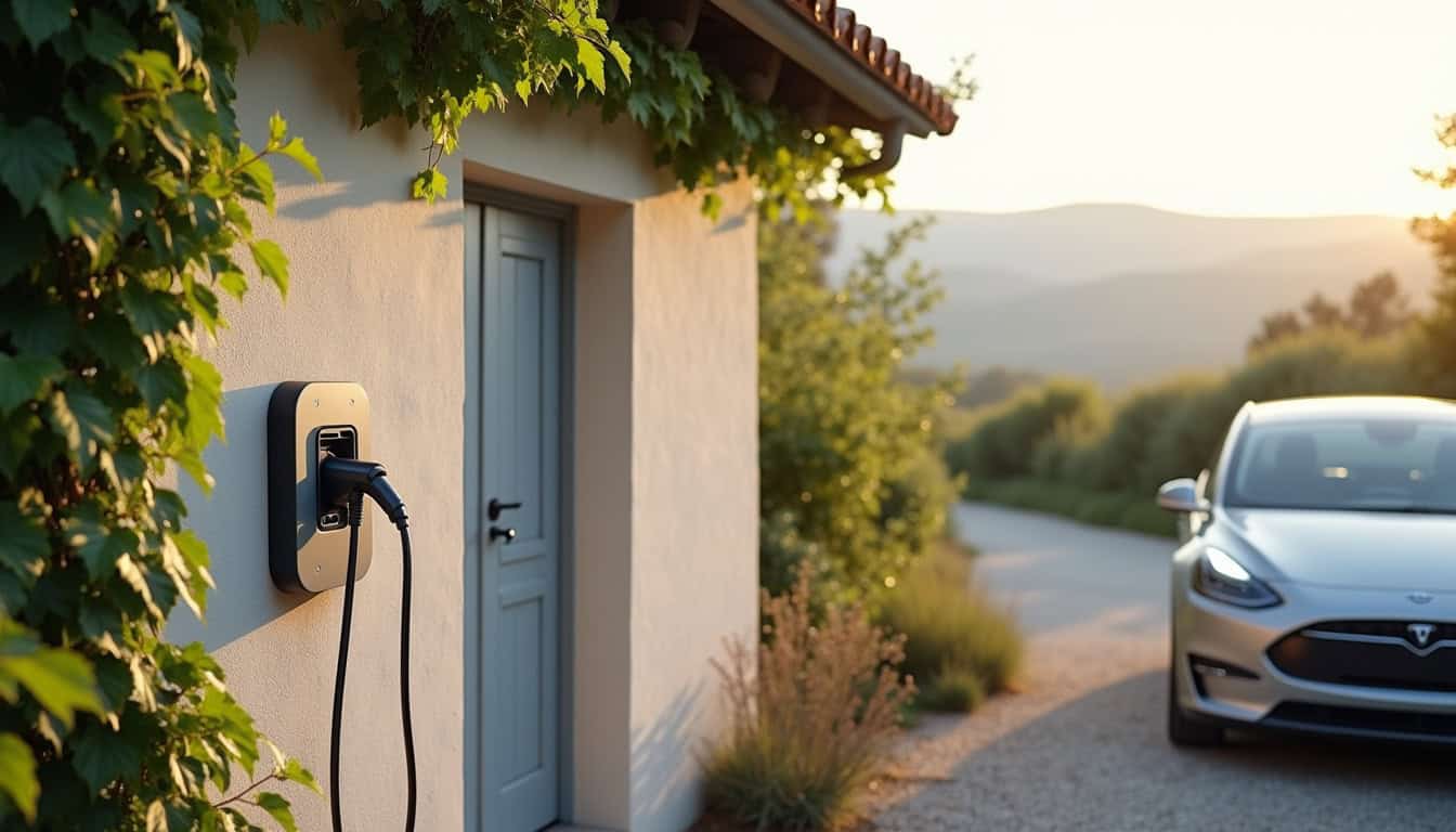 Installer votre borne électrique à Sabran en 2026 : le guide
