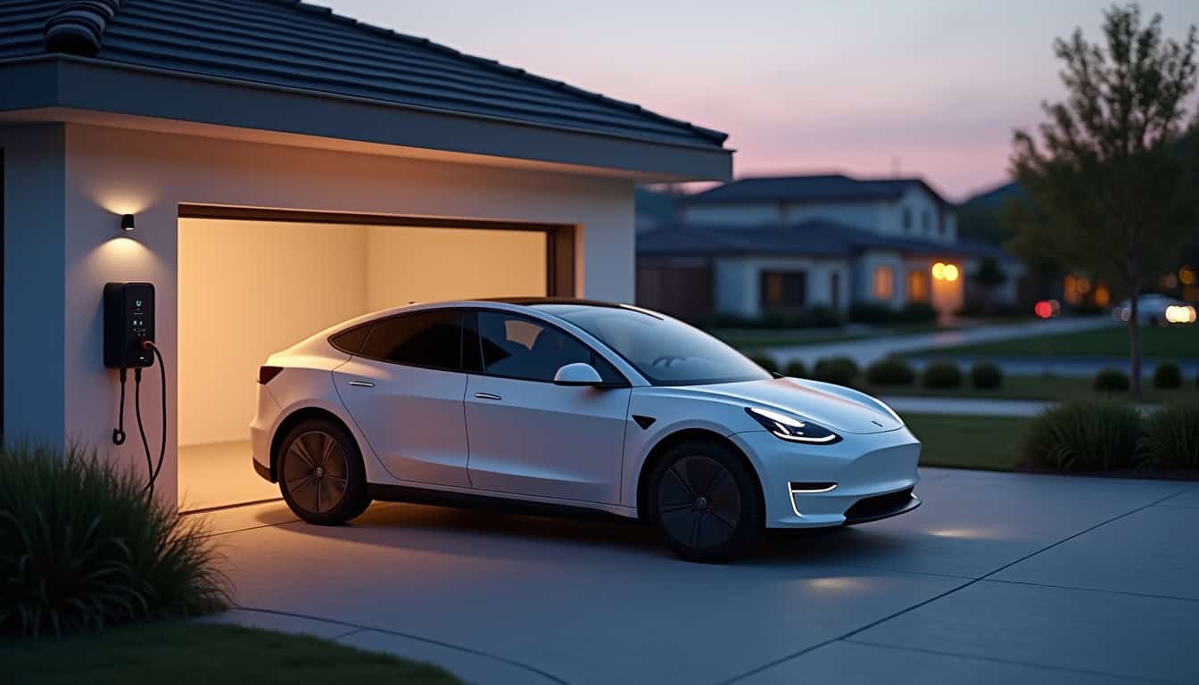 Installer une borne électrique à Sacquenville en 2026 : le guide