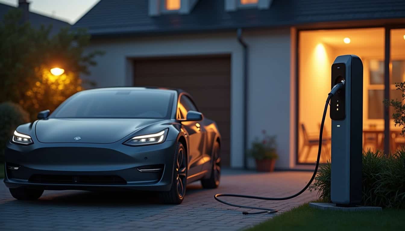 Installer une borne électrique à Sains-en-Amiénois en 2026