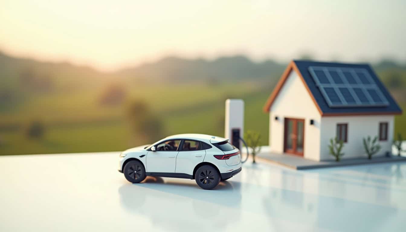 Installer votre borne électrique à Saint-Agathon en 2026