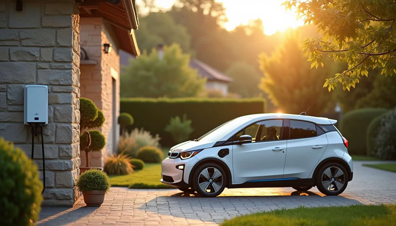 Installer sa borne électrique à Saint-Alban-Leysse : ce qu’il faut savoir en 2026