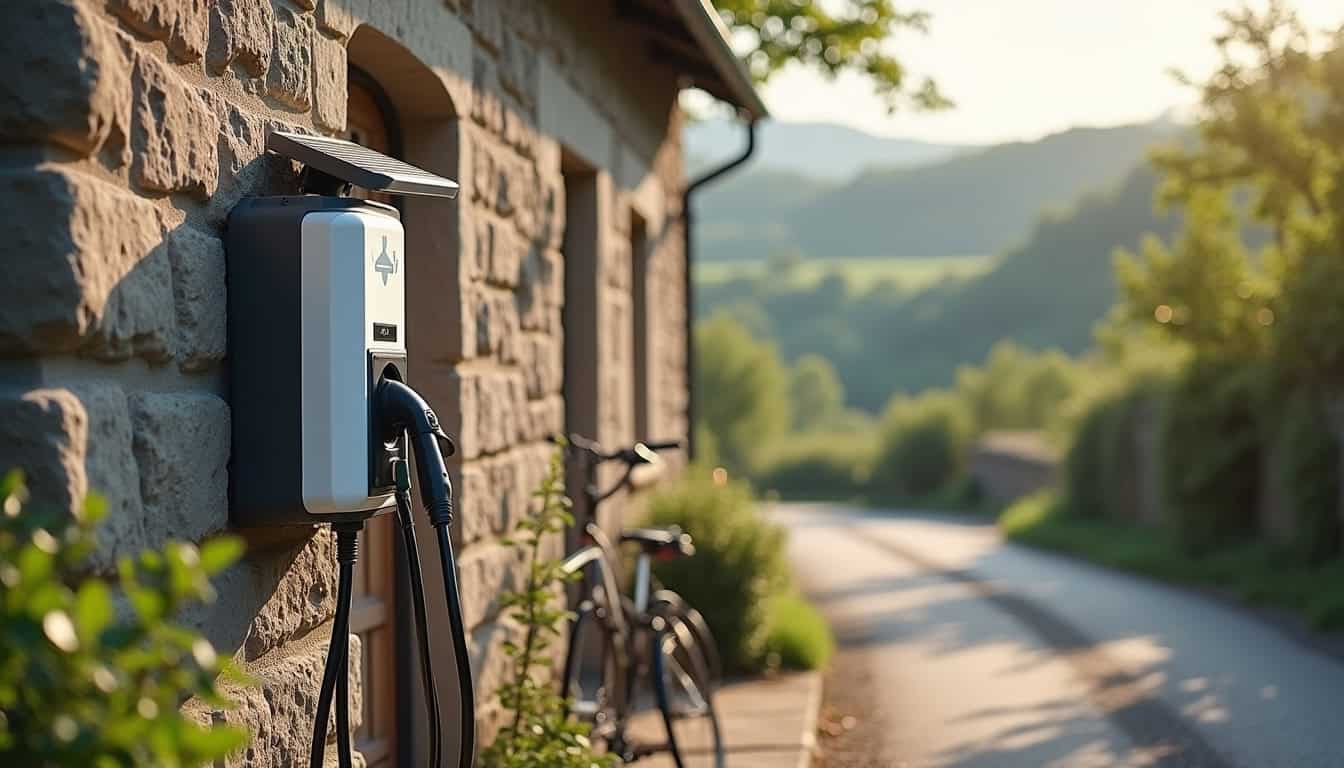 Installer votre borne électrique à Saint-Alban-sur-Limagnole en 2026