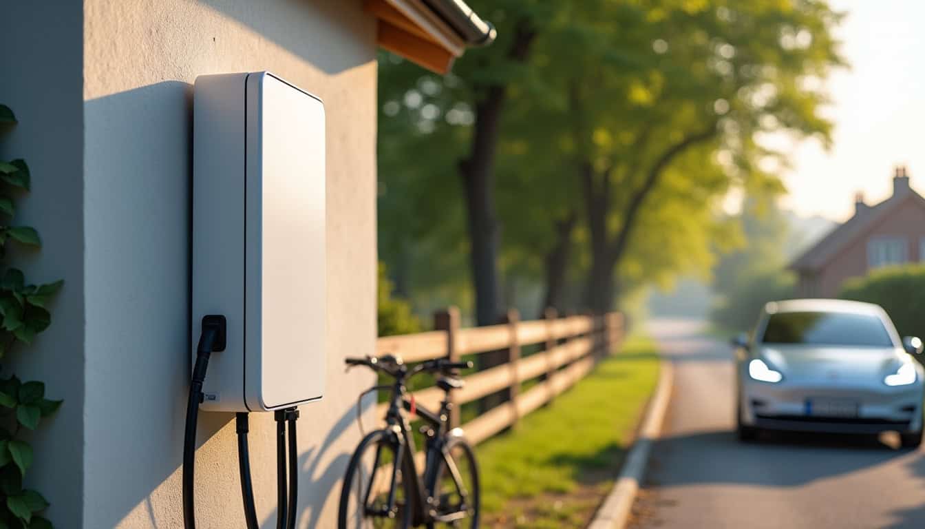 Installer votre borne électrique à Saint-Alexandre en 2026