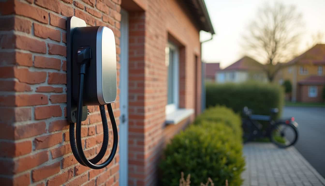Installer votre borne électrique à Saint-Amand-les-Eaux en 2026