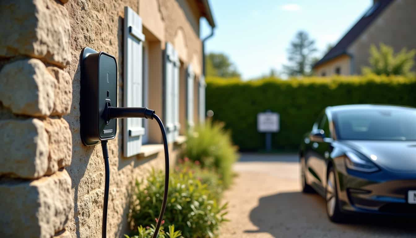 Votre borne électrique à Saint-Amand-sur-Sèvre en 2026