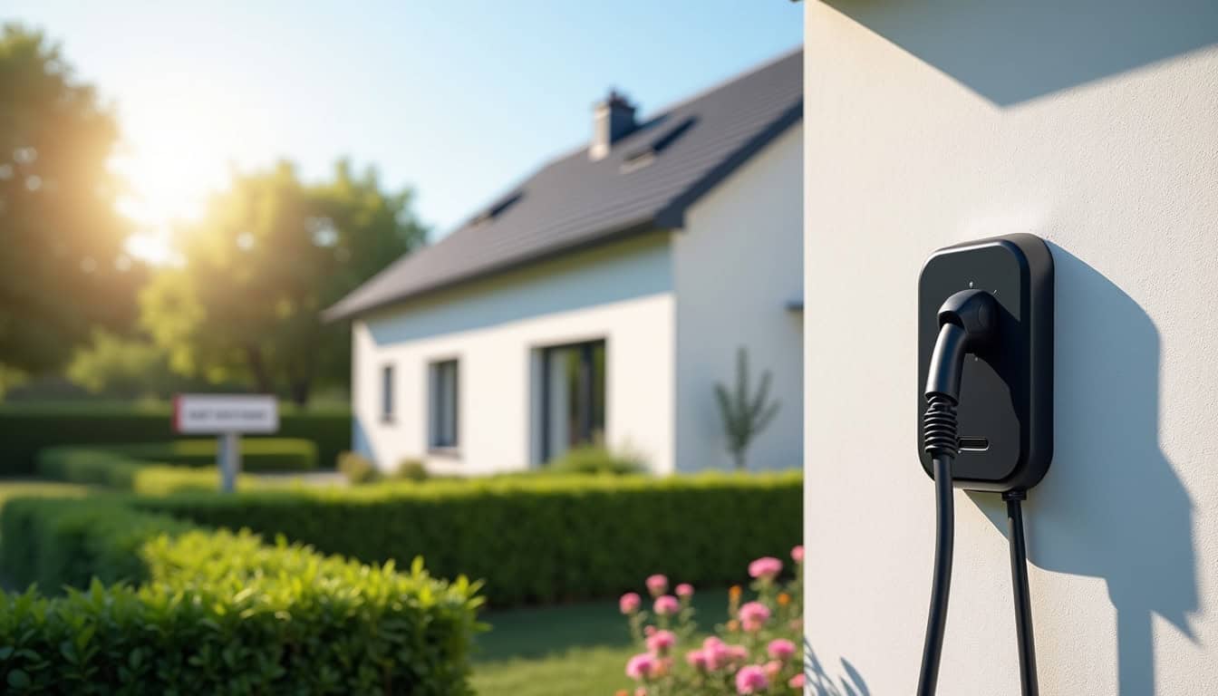 Installer votre borne électrique à Saint-Amand-Villages en 2026