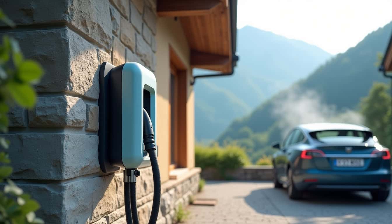 Installer votre borne électrique à Saint-Amarin en 2026