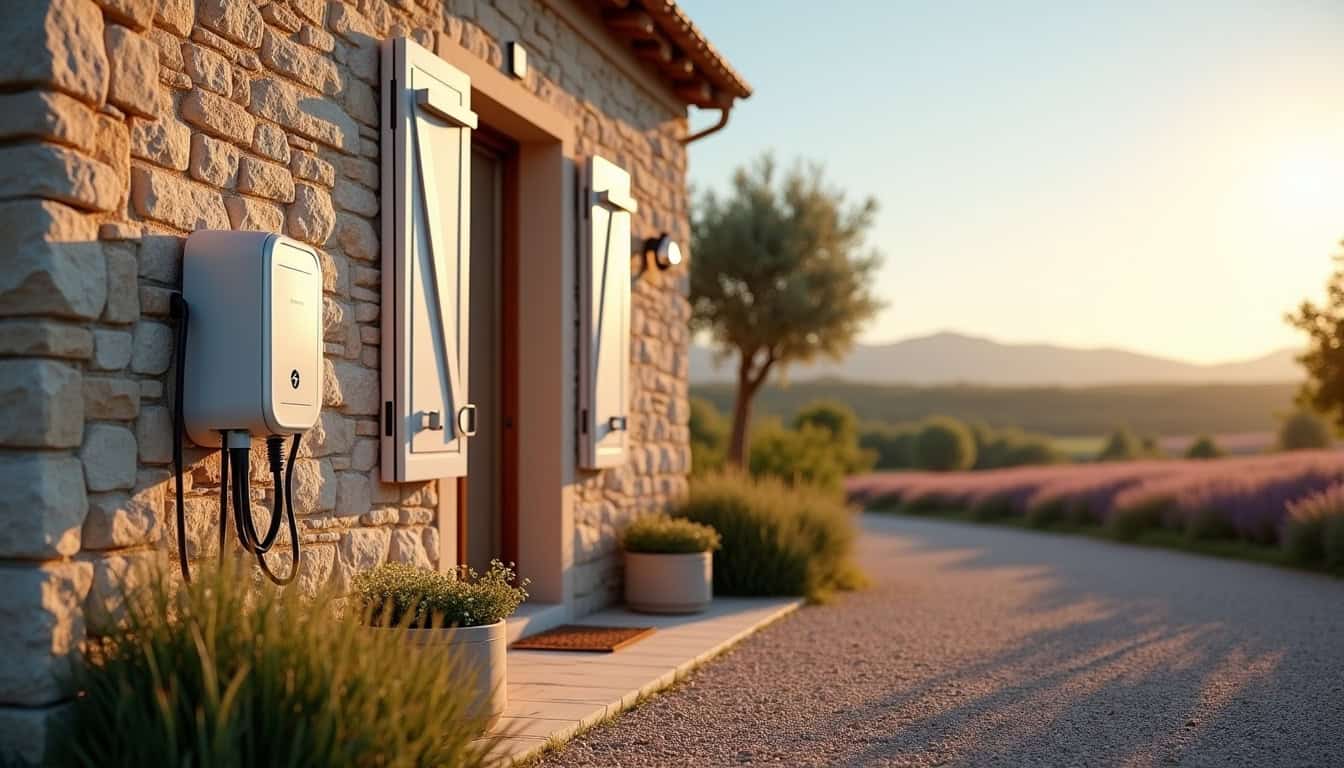 Installer votre borne électrique à Saint-Andiol en 2026