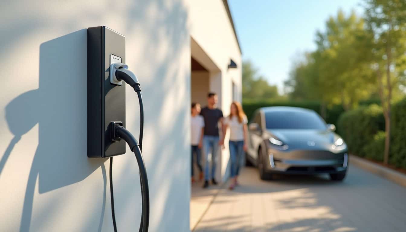 Installer votre borne électrique à Saint-André-de-Seignanx en 2026
