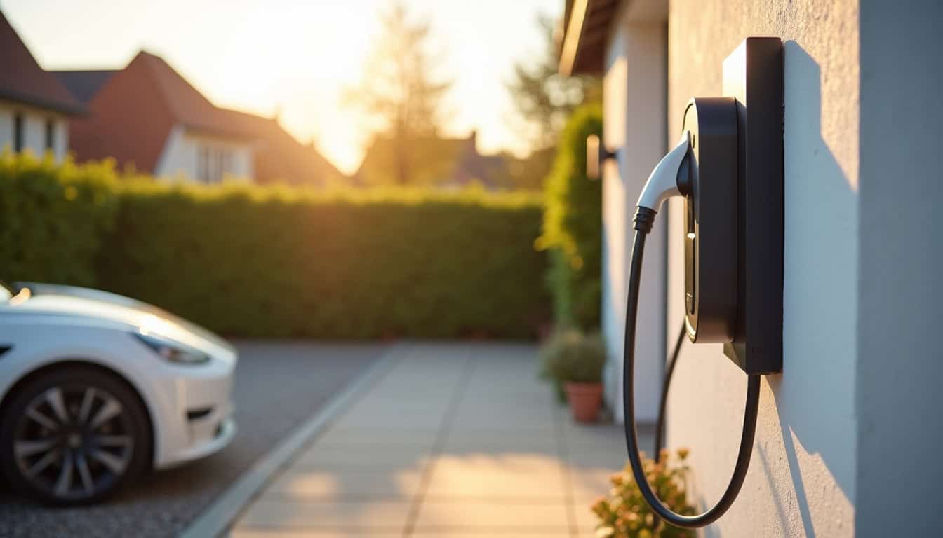 Installez votre borne électrique à Saint-André-des-Eaux en 2026