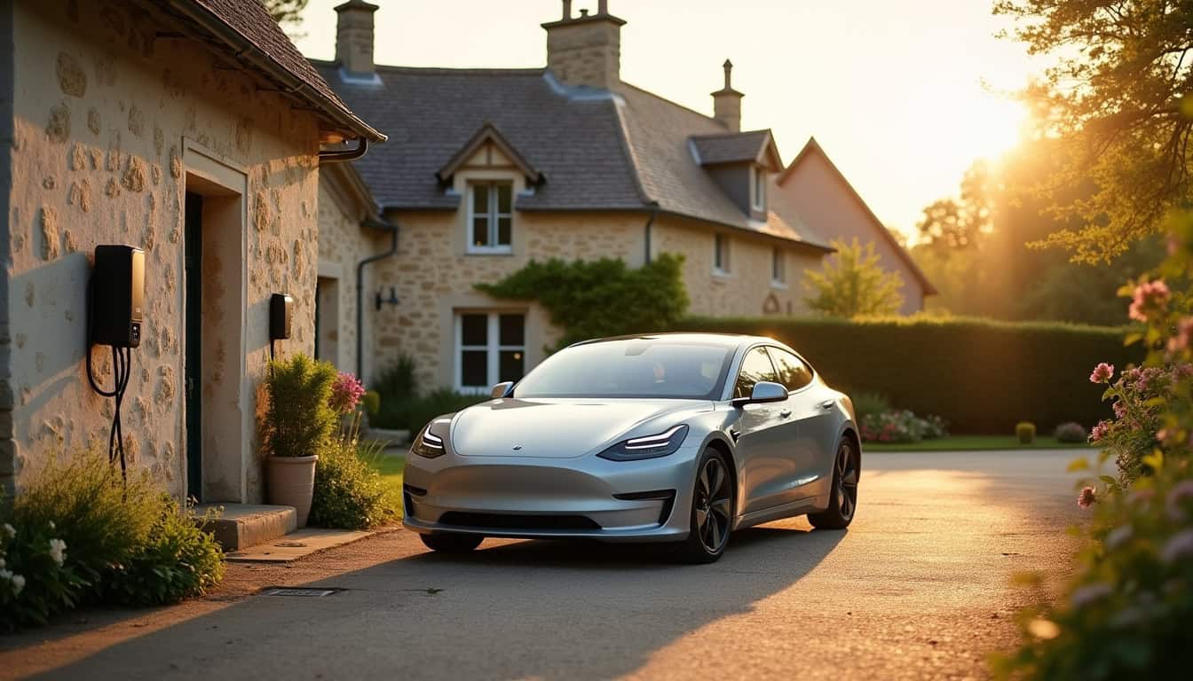 Installer votre borne électrique à Saint-André-Goule-d'Oie en 2026
